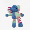 Wholesale of new pet plush toys for teeth grinding and cleaning, interactive toys for dogs and cats to enjoy themselves and relieve boredom Item Picture